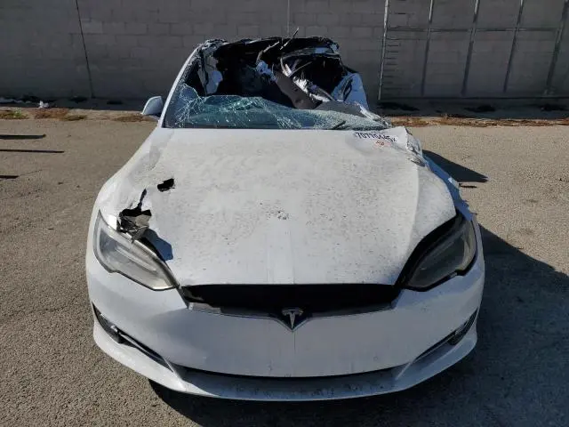 2019 TESLA MODEL S   