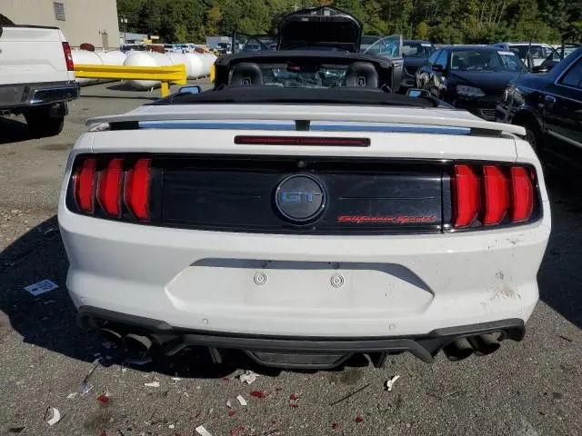 2021 FORD MUSTANG GT