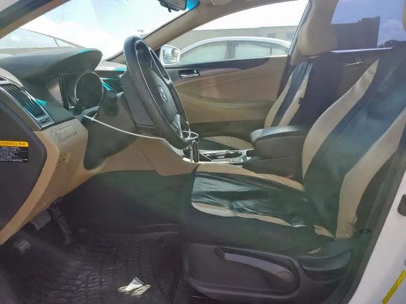 2015 HYUNDAI SONATA HYBRID  