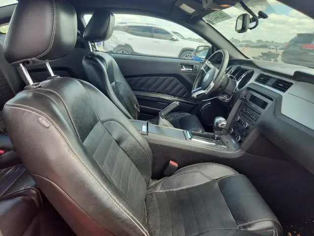 2010 FORD MUSTANG   