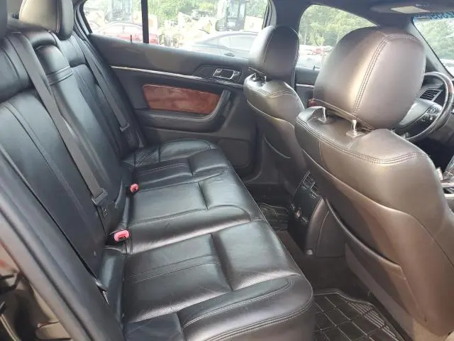 2014 LINCOLN MKS   