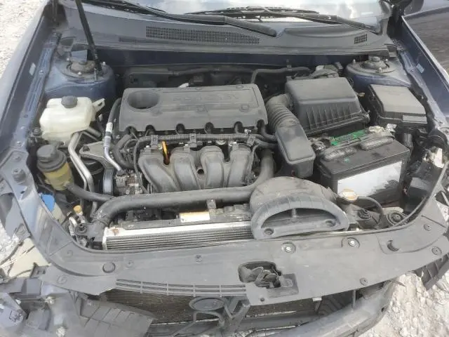 2010 KIA OPTIMA LX  
