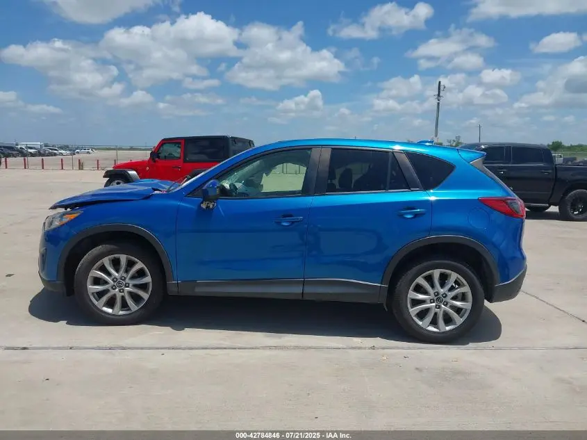 2014 MAZDA CX-5 GRAND TOURING