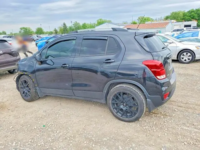 2020 CHEVROLET TRAX 1LT  