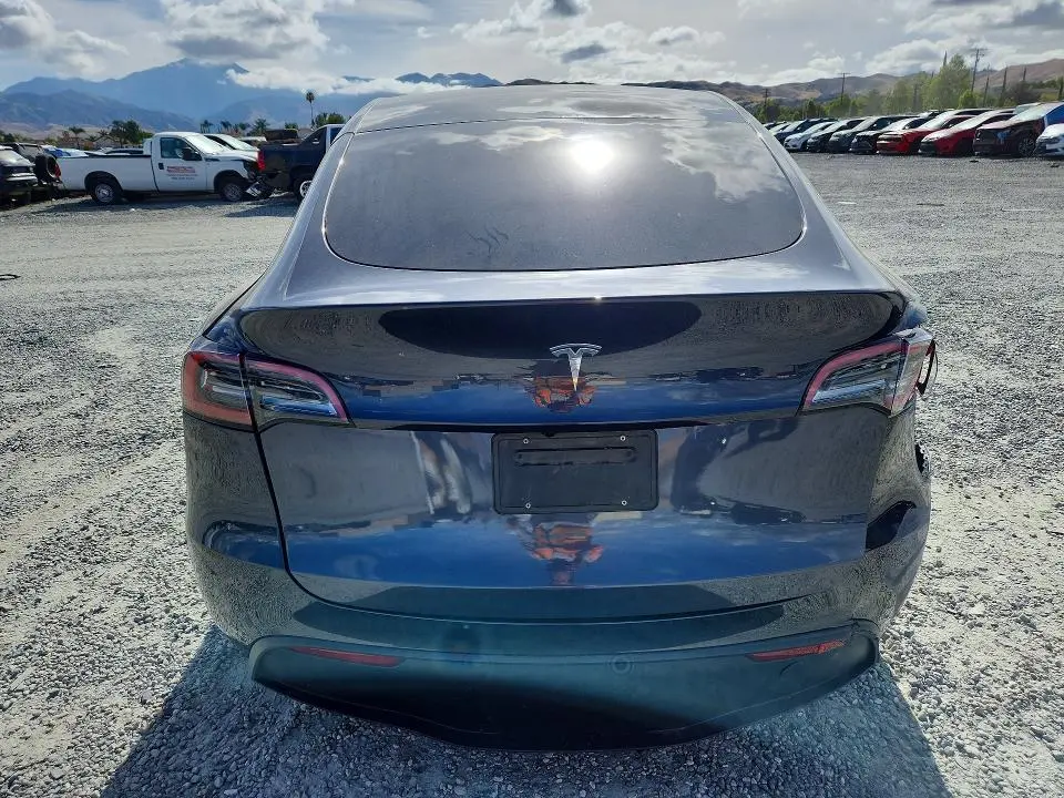 2024 TESLA MODEL Y   
