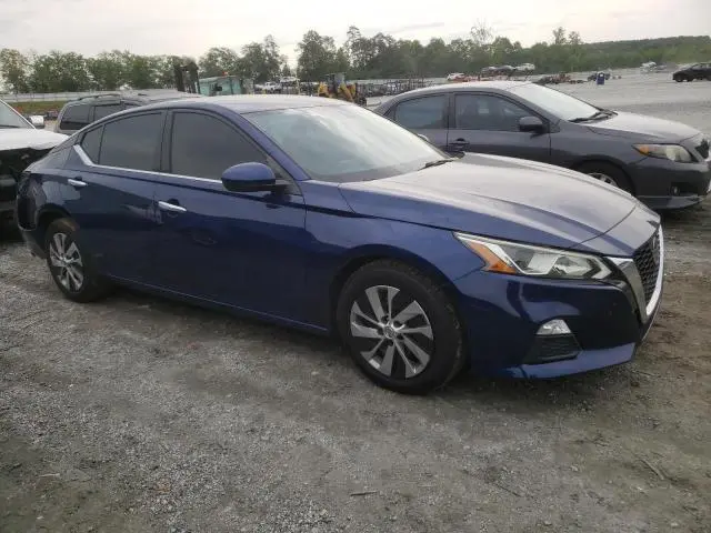 2020 NISSAN ALTIMA S  