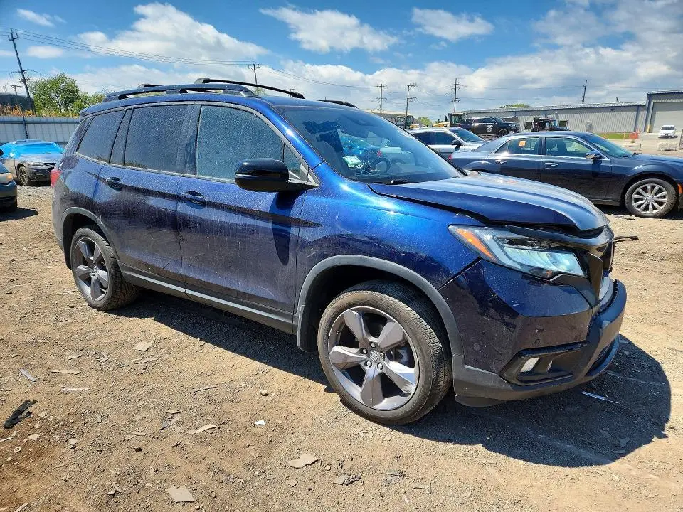 2021 HONDA PASSPORT TOURING  