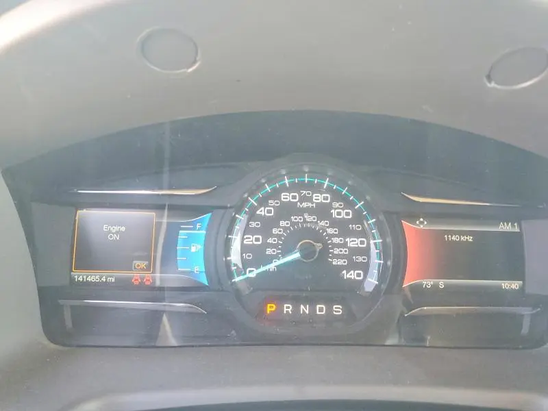 2016 FORD FLEX SEL  
