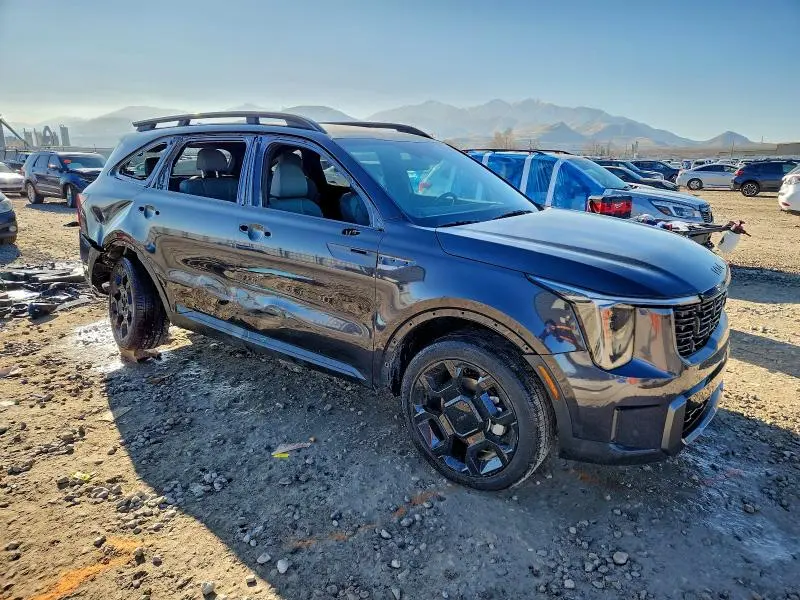 2025 KIA SORENTO SX  
