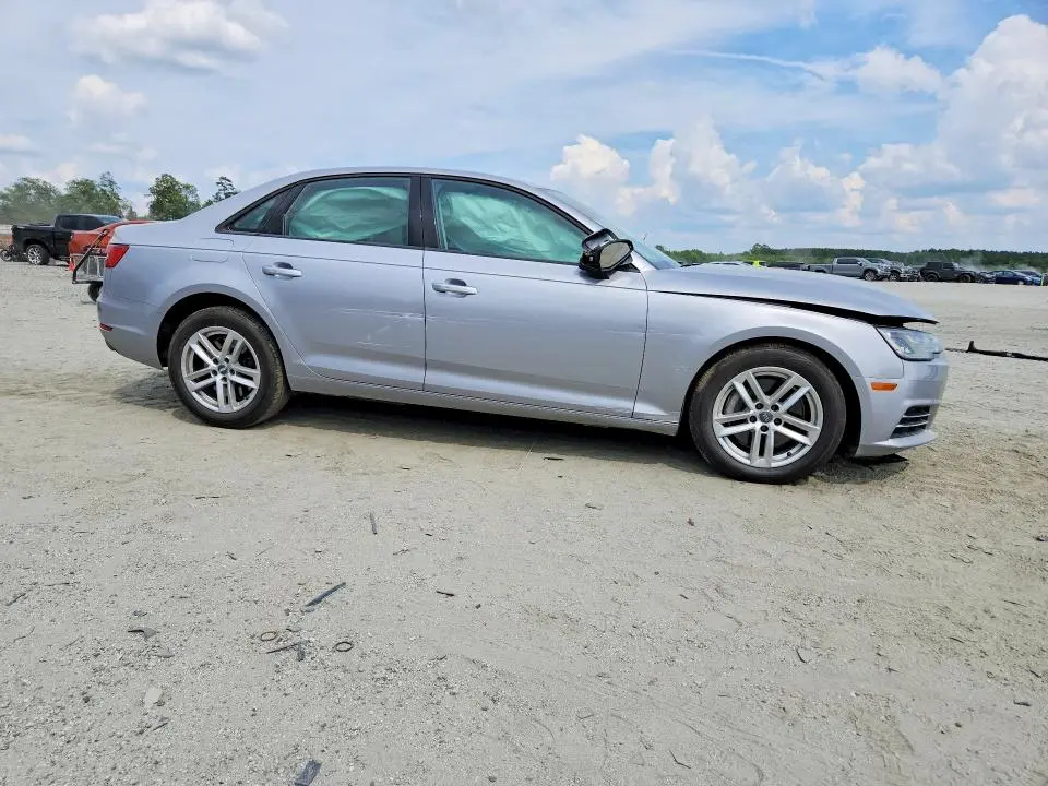 2017 AUDI A4 PREMIUM  