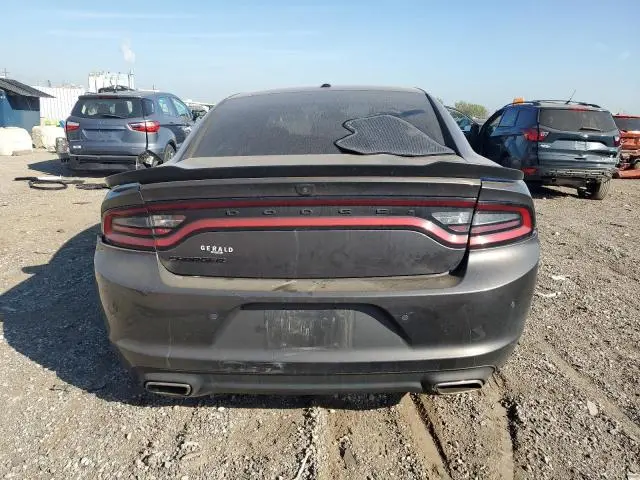 2021 DODGE CHARGER SXT  