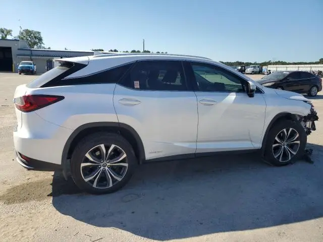 2022 LEXUS RX 450H  