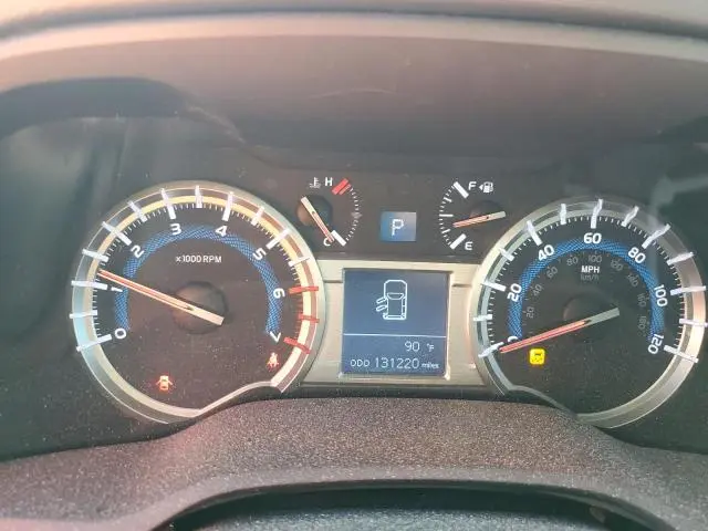 2014 TOYOTA 4RUNNER SR5  