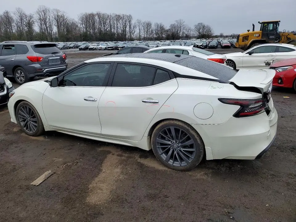 2019 NISSAN MAXIMA PLATINUM  