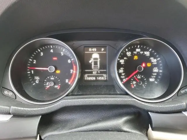 2016 VOLKSWAGEN PASSAT S  