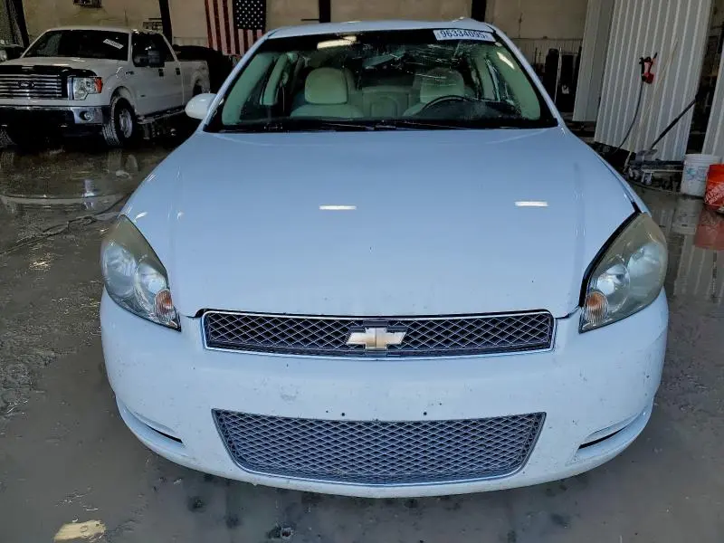 2012 CHEVROLET IMPALA LS  