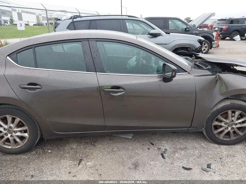 2015 MAZDA MAZDA3 I TOURING