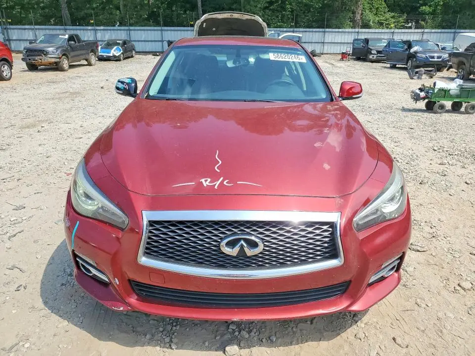 2016 INFINITI Q50 2.0T PREMIUM  