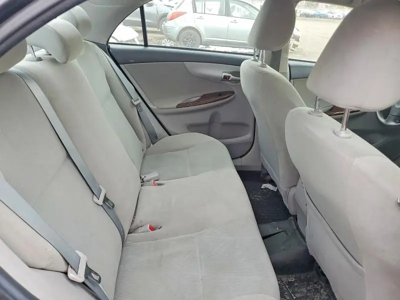 2011 TOYOTA COROLLA BASE  