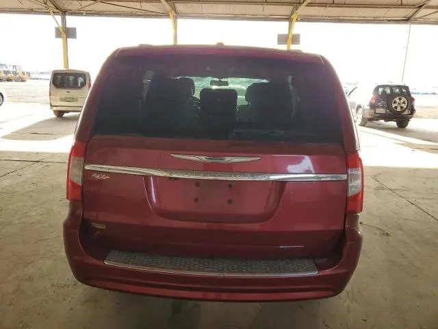2014 CHRYSLER TOWN & COUNTRY TOURING  