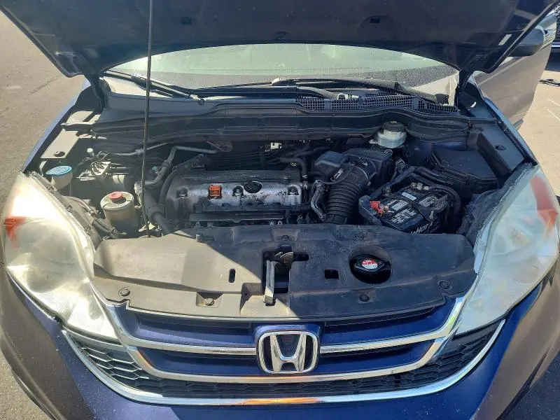 2010 HONDA CR-V EX  