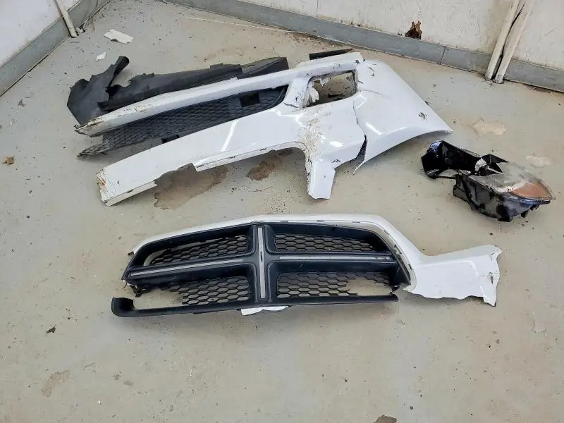 2014 DODGE CHARGER POLICE  