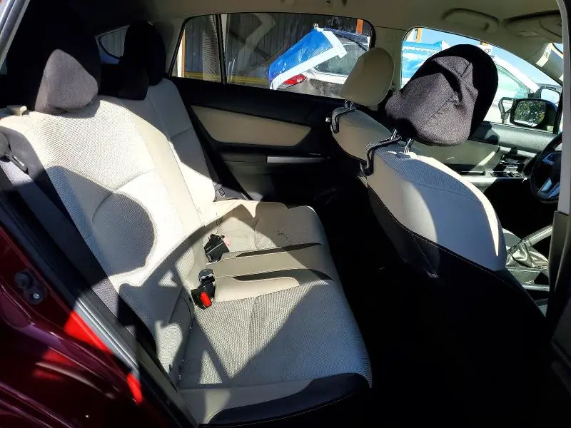 2016 SUBARU CROSSTREK PREMIUM  