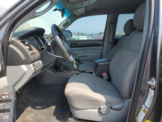 2014 TOYOTA TACOMA DOUBLE CAB