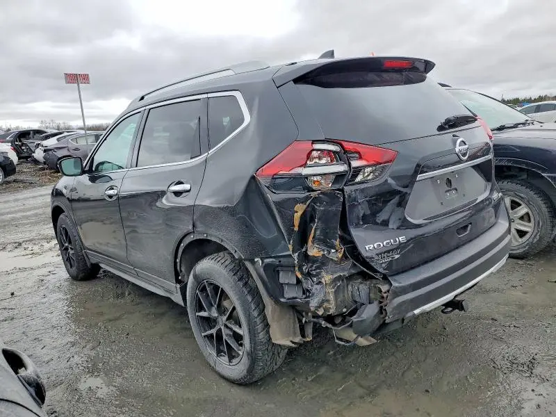 2020 NISSAN ROGUE S  
