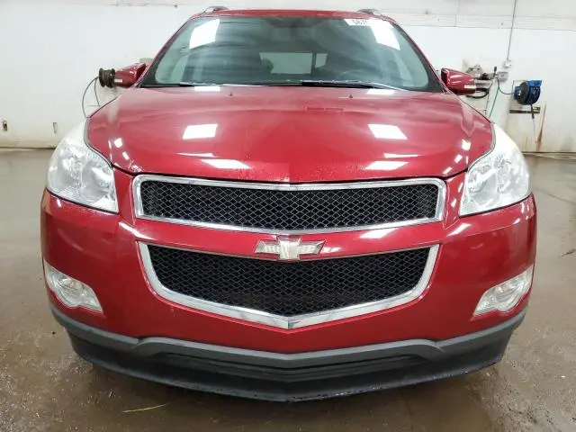 2012 CHEVROLET TRAVERSE LT  