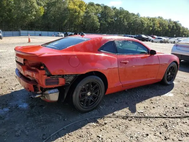2013 CHEVROLET CAMARO LS  