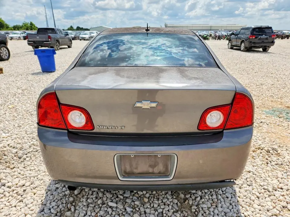 2010 CHEVROLET MALIBU 1LT  
