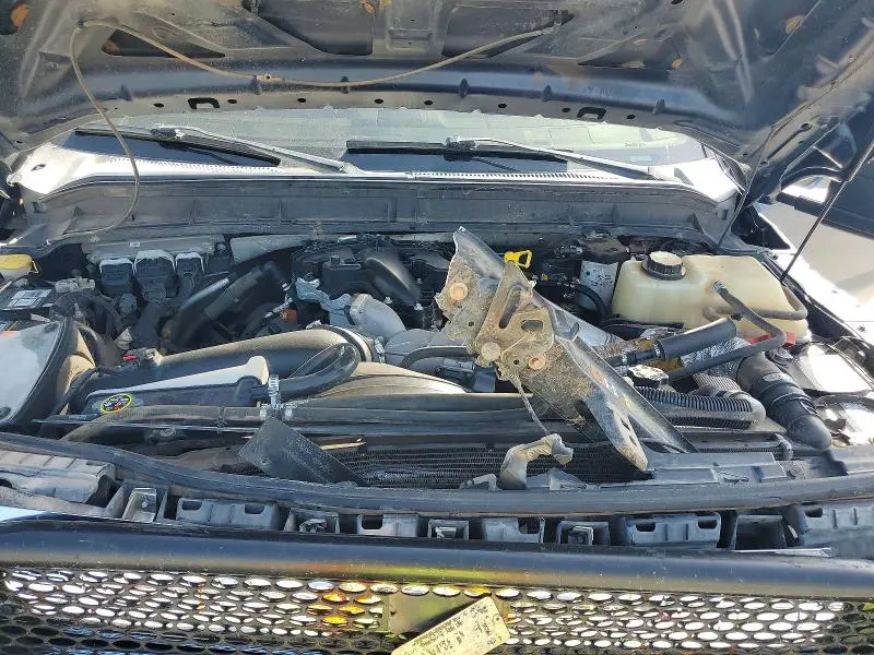 2015 FORD F250 SUPER DUTY  