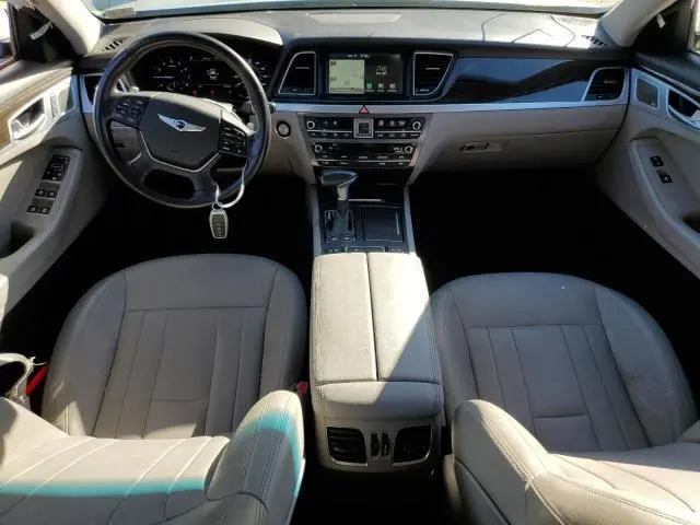 2018 GENESIS G80 BASE  