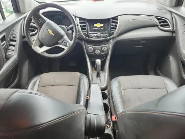 2019 CHEVROLET TRAX 1LT  