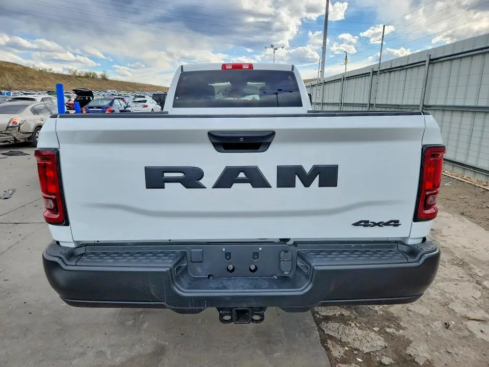 2026 RAM 3500 TRADESMAN  