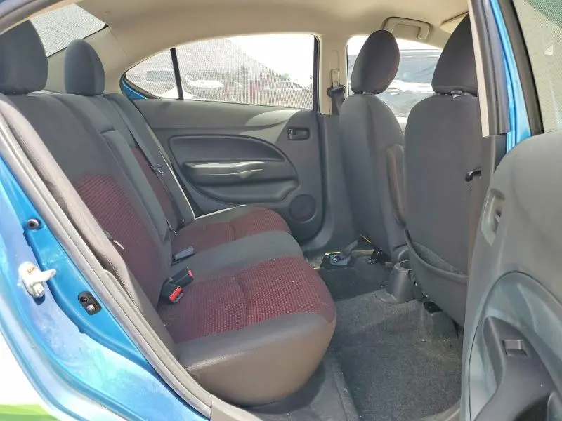 2020 MITSUBISHI MIRAGE G4 SE  