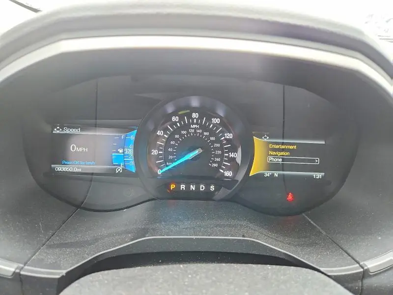 2020 FORD EDGE SEL  