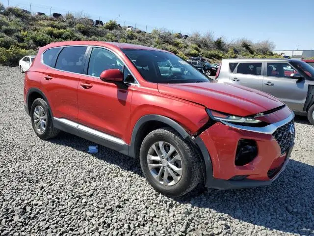 2019 HYUNDAI SANTA FE SE  