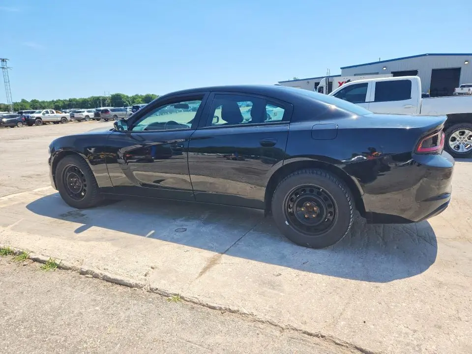 2019 DODGE CHARGER   
