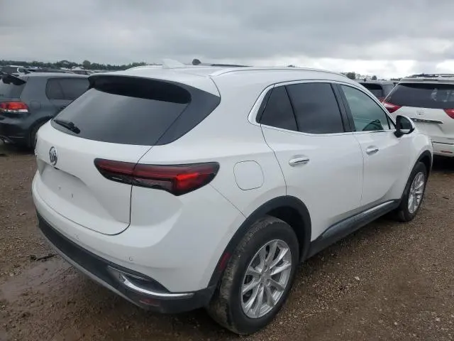 2021 BUICK ENVISION PREFERRED  