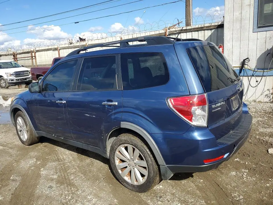 2011 SUBARU FORESTER 2.5X PREMIUM  