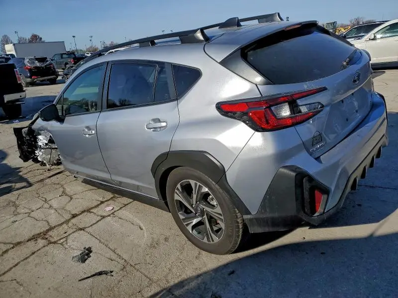 2024 SUBARU CROSSTREK PREMIUM  