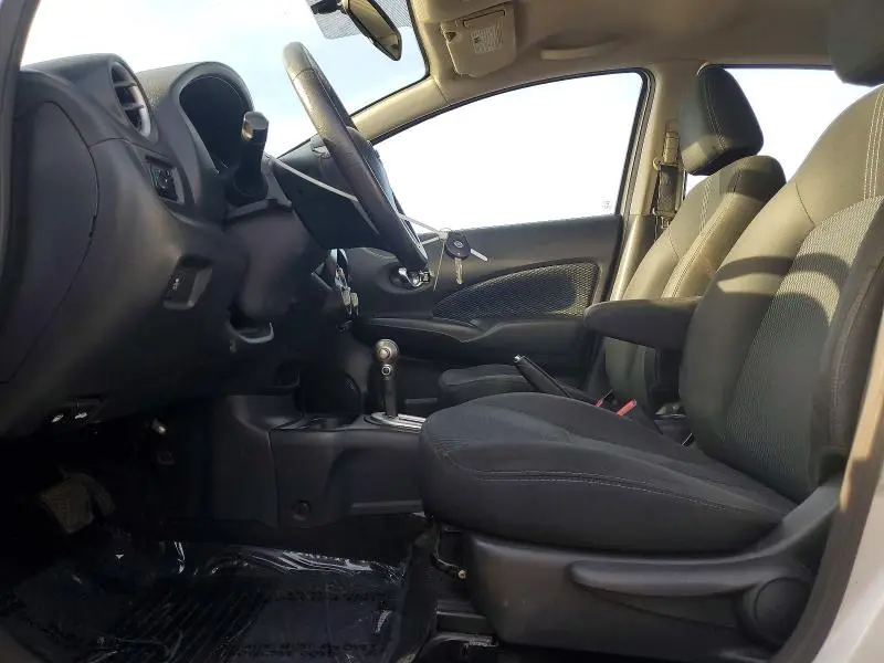 2014 NISSAN VERSA NOTE SV  