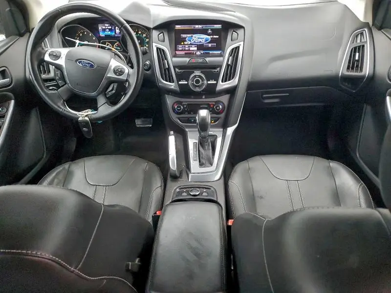 2013 FORD FOCUS TITANIUM  