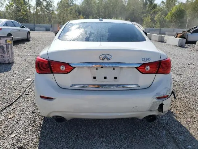2016 INFINITI Q50 PREMIUM  