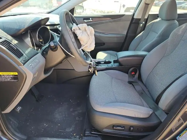 2014 HYUNDAI SONATA GLS