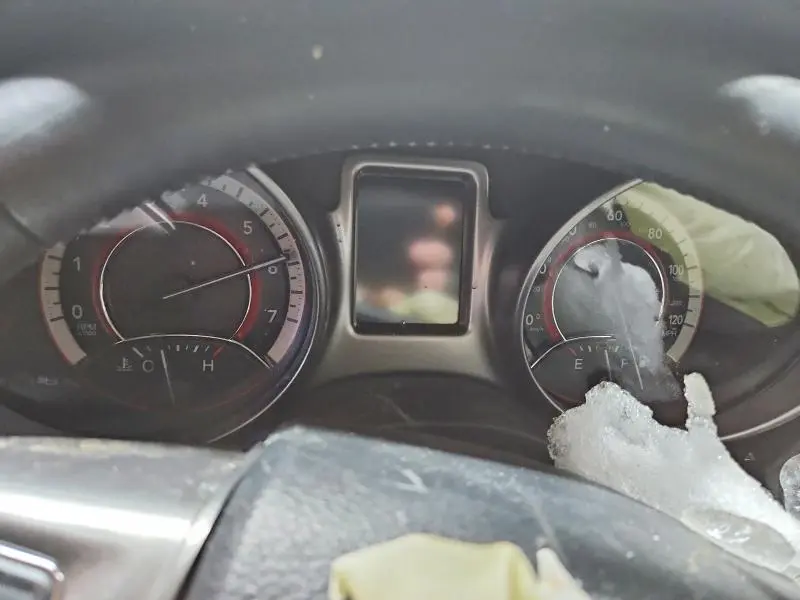 2014 DODGE JOURNEY CROSSROAD  