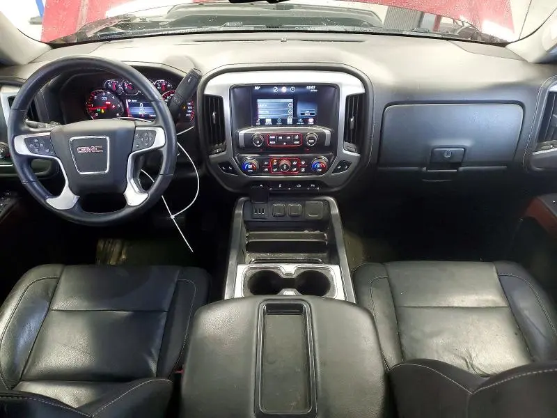 2015 GMC SIERRA K1500 SLT  