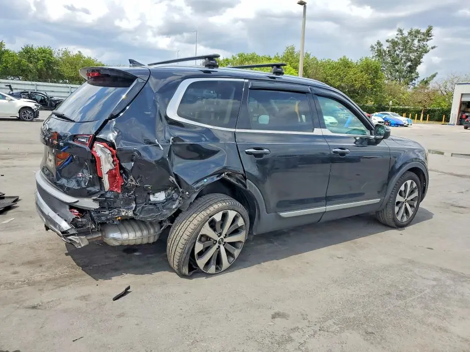 2021 KIA TELLURIDE S  